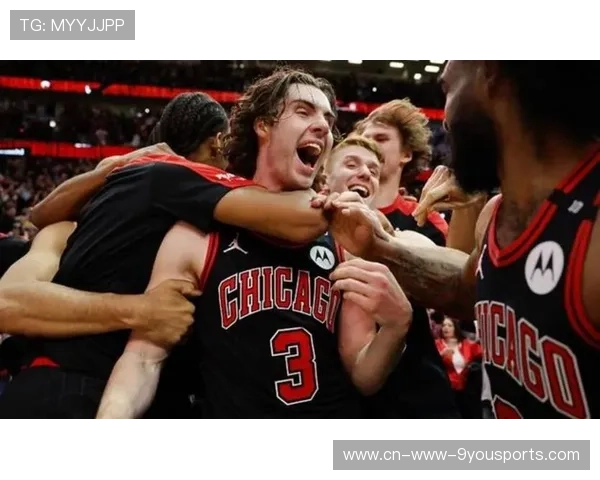 公牛三双制造机！吉迪打到对手信心崩，公牛三兄弟视频